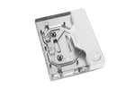 EK Water Blocks WaterBlock EK-Quantum Velocity D-RGB - AM5 - Blanc, miniature 1