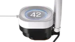 Corsair NAUTILUS 360 RS LCD - 360mm - Blanc, miniature 7