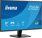 Iiyama Prolite X2792QSU-B1 - 27" QHD 120Hz IPS 3ms Adaptive Sync FreeSync, miniature 2