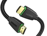 UGREEN Câble HDMI 2.0 Highspeed + Ethernet mâle/mâle - 2m, miniature 1