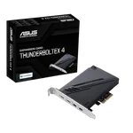 Asus PCIe 3.0 - 2x Thunderbolt/4xThEX/4xController, miniature 6