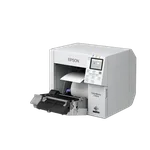 Epson CW-C4000E (BK) encre noir brillante - Blanc, miniature 4