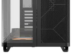 Corsair Air 5400 LX-R RGB Link Noir - MT/Sans Alim/E-ATX, miniature 2