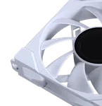 Phanteks M25 Gen2 PWM Blanc 120 mm D-RGB, miniature 6