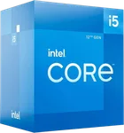 Intel Core i5-12400 BOX, miniature 1