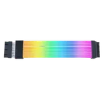 Lian-Li Strimer Sans fil 24-Pin RGB, miniature 6