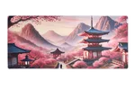 The G-LAB Pad Temple - XXL - Motif Temple japonais, miniature 1