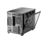 Deepcool CG330 MESH 3F Noir - MT/Sans Alim/mATX, miniature 6