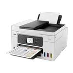 Canon MAXIFY GX4050 + Bouteilles d'encre 4 couleurs, miniature 5