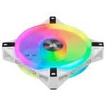 Corsair Kit de trois ventilateurs QL120 RGB Blancs 120mm - CO-9050104-WW, miniature 3