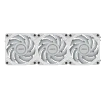 Gigabyte Aorus Ez Chain Fan ICE - Pack 3x120mm - Blanc, miniature 4