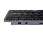 Keychron B1 Pro 75% - Membrane - Sans-Fil - Gris, miniature 3