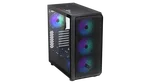 ENDORFY Arx 700 ARGB Noir - MT/Sans Alim/ATX, miniature 3