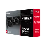 Asus Prime Radeon RX 9070 OC Edition 16GB GDDR6, miniature 6