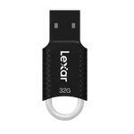 Lexar Clé 32Go USB 2.0 JumpDrive V40, miniature 1