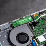 WD Green SN3000 500Go NVMe Gen4, miniature 4