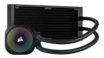 Corsair iCUE LINK TITAN 240 RX LCD AIO/240mm, miniature 2