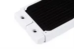 Alphacool NexXxoS ST30 240mm Radiator V.2 - Blanc, miniature 5