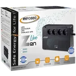 Infosec ZEN LIVE 500VA, miniature 2