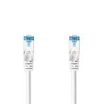 Nedis Câble RJ45 Cat6a S/FTP - 5m - Blanc, miniature 3
