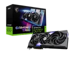 MSI GeForce RTX 5070 Ti 16G GAMING TRIO OC, miniature 1