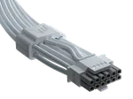 Corsair Câble ThermalProtect PCIe 5.1 600W - Blanc, miniature 2