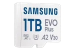 Samsung Micro SDXC 1To Class 10 A2 V30 MB-MC1T0SA/EU, miniature 3