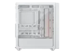 Corsair 3200D RS ARGB White - MT/Sans Alim/ATX, miniature 4