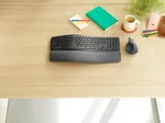 Logitech K860 for Business - Membrane - Sans-Fil - Graphite, miniature 5