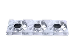 Phanteks M25 Gen2 PWM Blanc Reverse Blade (3x120mm) D-RGB-Seconde Vie, miniature 6
