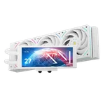 Thermalright Trofeo Vision 360 ARGB - 360mm - Blanc, miniature 1