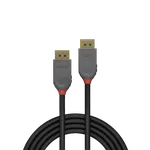 Lindy Câble Line DisplayPort 1.4 mâle/mâle - 2m, miniature 2
