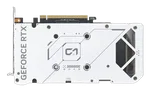 Asus Dual GeForce RTX 5060 Ti 8Go OC Blanc, miniature 7