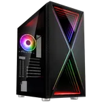 Kolink VOID X ARGB - MT/Sans Alim/ATX, miniature 1
