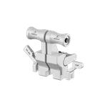 Moza Racing Module de manette des gaz TQB, miniature 4