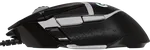 Logitech G502 Hero - Filaire - Noir, miniature 3