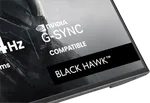 Iiyama G-Master GB2741QSU-B1 - 27"QHD 144Hz IPS 1ms Pivot Adaptive Sync G-Sync, miniature 5