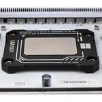 Thermalright Cadre de correction - LGA1851-BCF - Noir, miniature 2