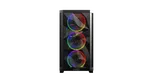 M.RED StarDust Mini Noir ARGB - mT/sans alim./mATX, miniature 5