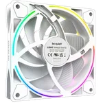 be quiet! Pack de 3 Light Wings 120mm PWM ARGB Blanc, miniature 2
