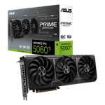 Asus PRIME GeForce RTX 5060 Ti 16GB GDDR7 OC Edition, miniature 1