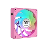 Thermaltake CT120 EX Reverse ARGB (Pack de 3x120mm) - Rose, miniature 1