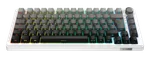 The G-LAB Keyz Elite 300 GRW 75% - Mécanique - Sans-Fil - RGB - Gris/Blanc, miniature 12