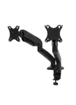 Port MONITOR ARM VESA DUAL SCREEN, miniature 2