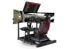 Next Level Racing F-GT Elite Aluminium - Cockpit - WP Edition, miniature 6