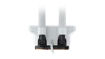 Corsair NAUTILUS II 240 RS LCD - 240mm - Blanc, miniature 9