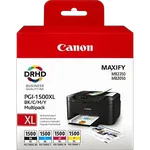 Canon MAXIFY MB2750 Noir + Pack 4 Cartouches BK,C,M,Y PGI-1500XL, miniature 4