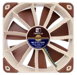 Noctua NF-F12-PWM - 120mm, miniature 3