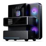 Phanteks EX5 Plus Noir - MT/Sans Alim/ATX, miniature 1