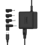 Port Alimentation secteur GaN 65W pour Asus - 4 embouts, miniature 1